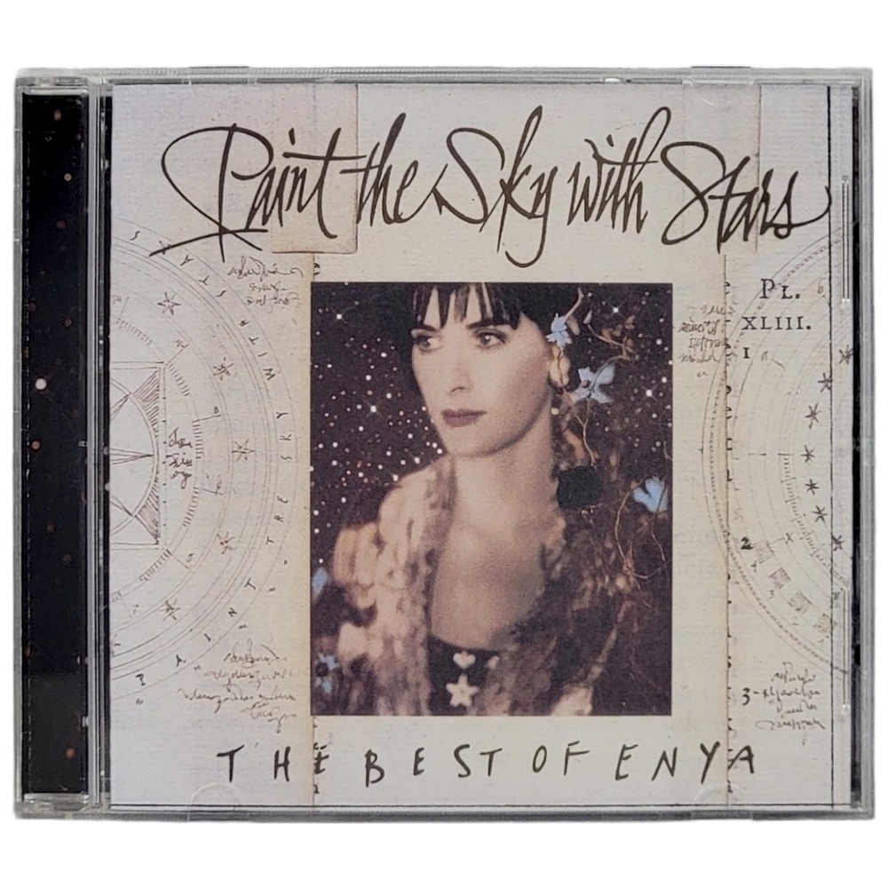 Paint the Sky with Stars The Best of Enya CD - Warner 1997